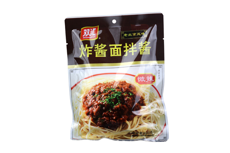 SHUANGHUI ZHA JIANG MIAN MILD 150G